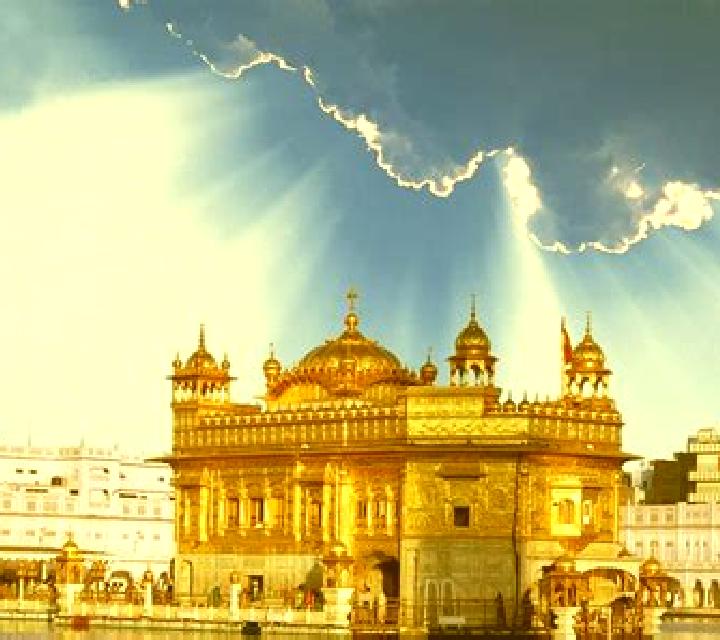 Secrets of the Golden Temple slot machine