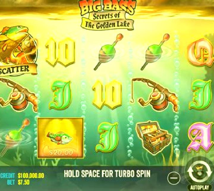 Secrets of the Golden Temple slot