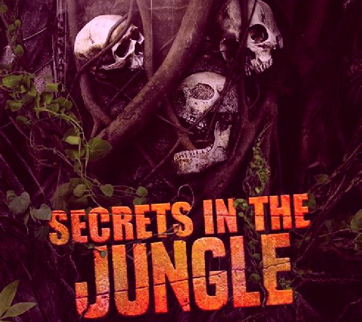 Secrets of The Jungle online slot