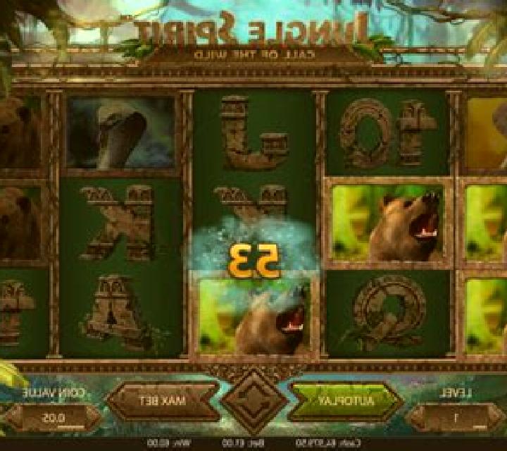 Secrets of The Jungle slot