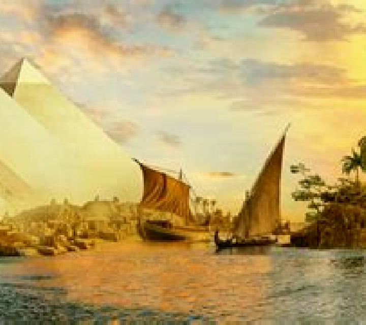 Secrets of the Nile online slot