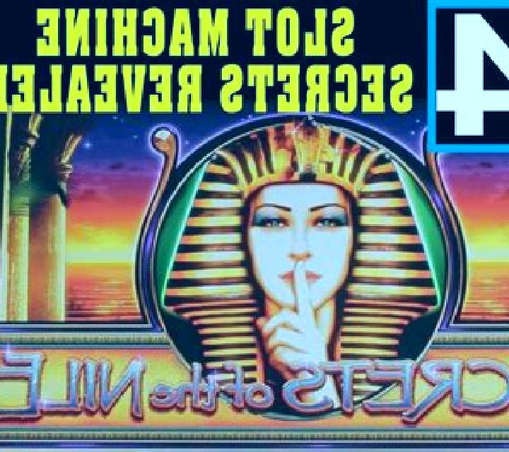 Secrets of the Nile slot machine