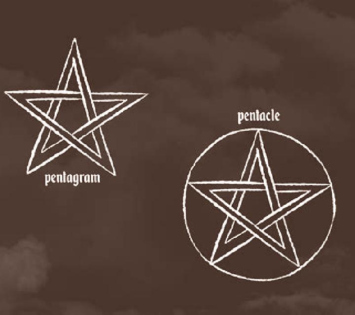 Secrets of the Pentagram online slot