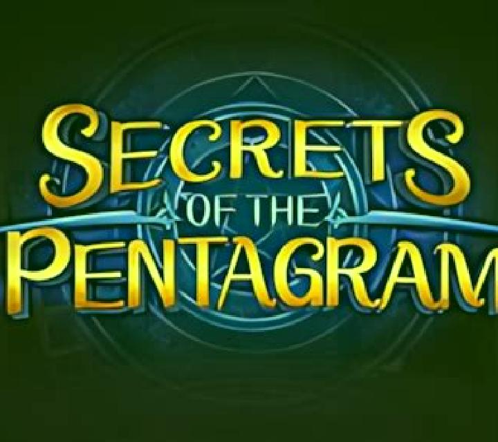 Secrets of the Pentagram slot game
