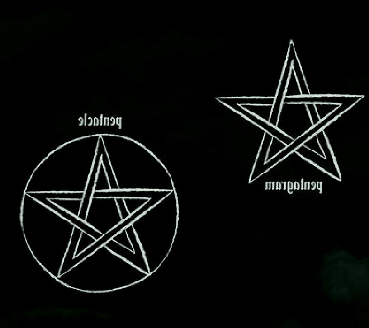 Secrets of the Pentagram slot machine