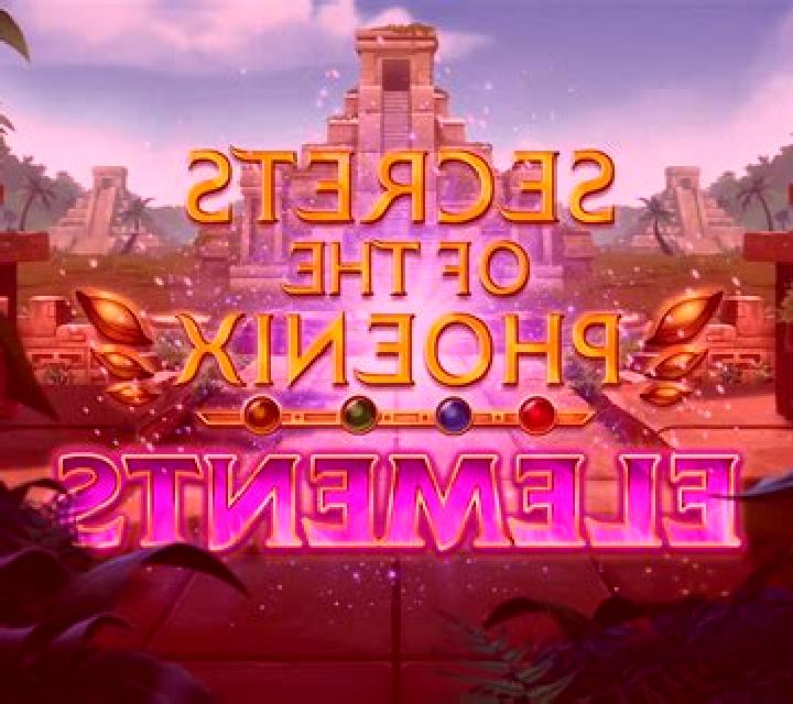 Secrets of the Phoenix Elements online slot