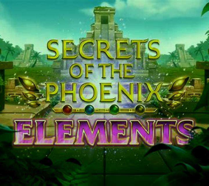 Secrets of the Phoenix Elements slot game