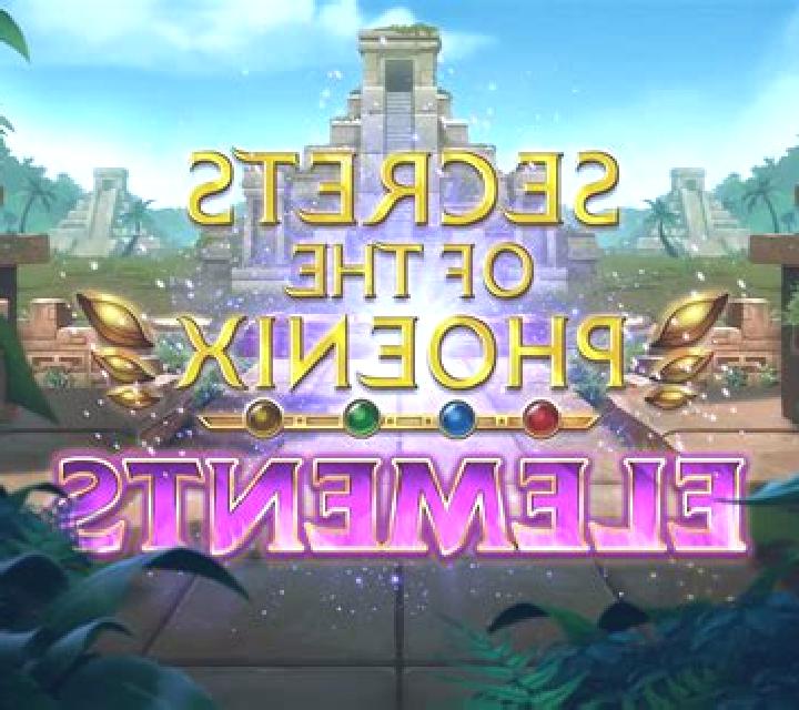 Secrets of the Phoenix Elements slot machine