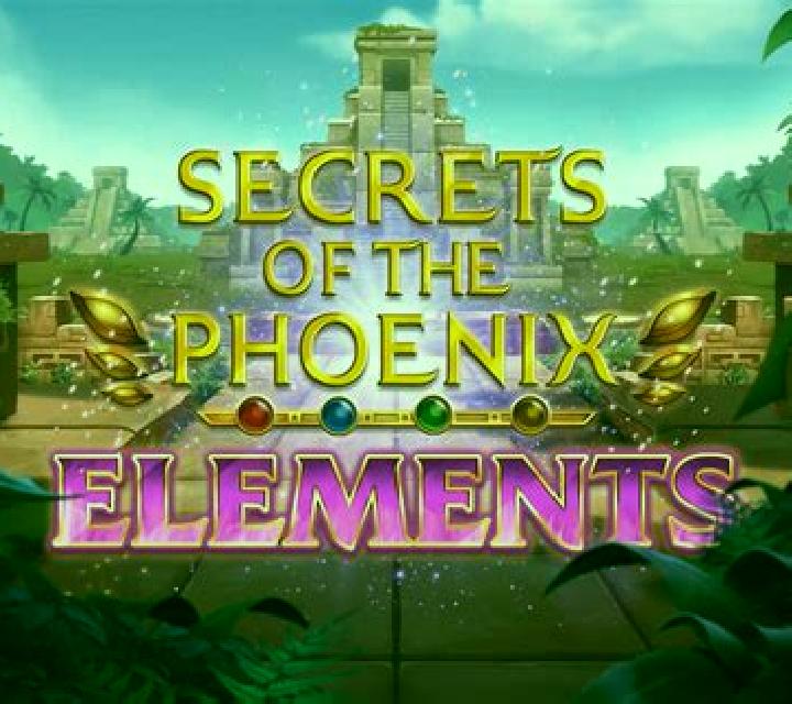 Secrets of the Phoenix Elements slot