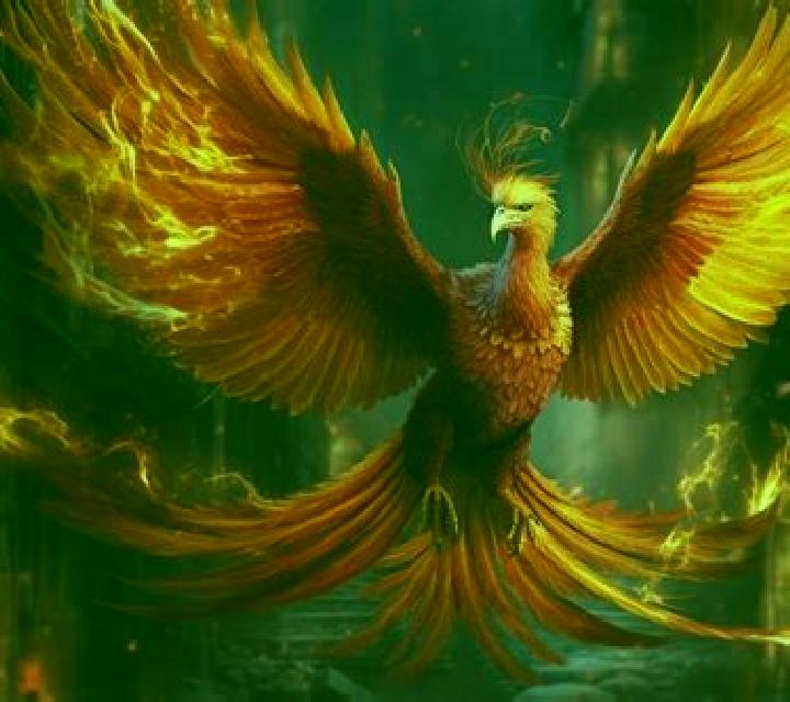 Secrets of the Phoenix Fire and Ice Flamin Five online slot