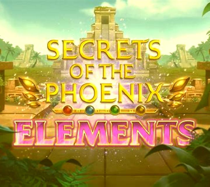 Secrets of the Phoenix Megaways online slot