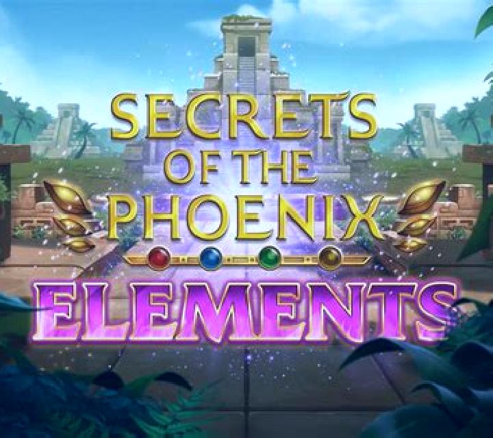 Secrets of the Phoenix Megaways slot game