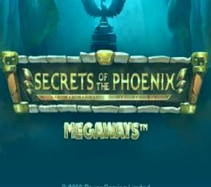 Secrets of the Phoenix Megaways slot