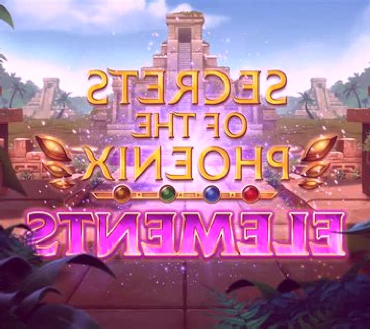 Secrets of the Phoenix online slot