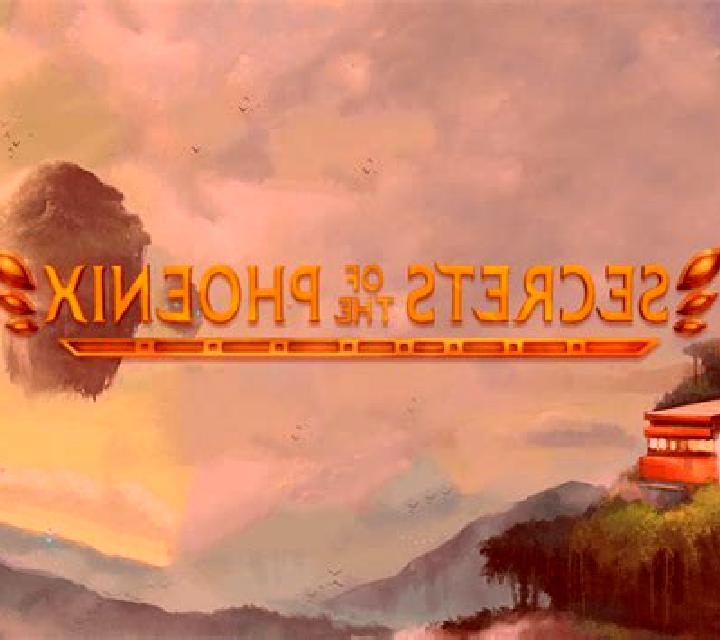 Secrets of the Phoenix slot machine