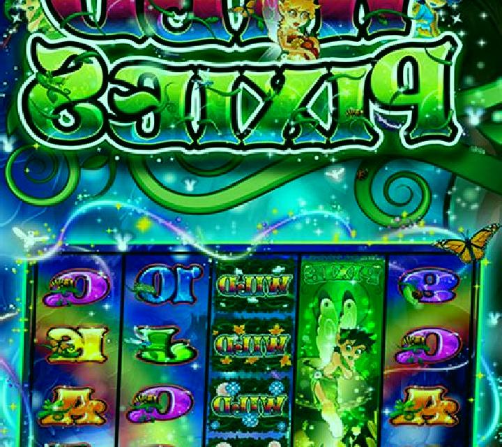 Secrets of the Pixies slot machine