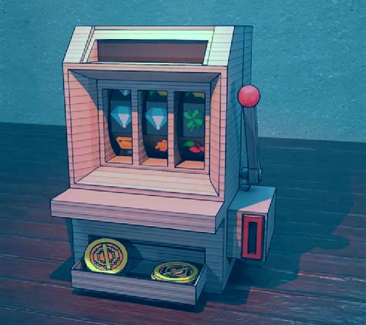 Secrets of the Sunken Reef slot machine