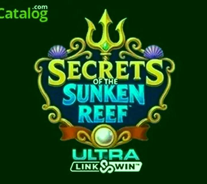 Secrets of the Sunken Reef slot