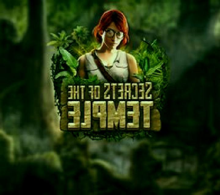 Secrets Of The Temple online slot