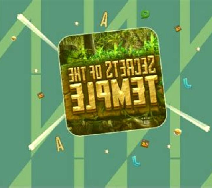 Secrets Of The Temple slot game