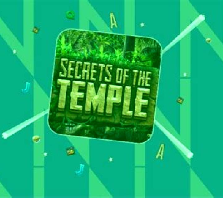 Secrets Of The Temple slot
