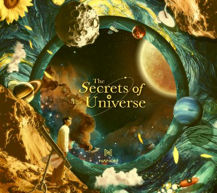 Secrets of the Universe online slot