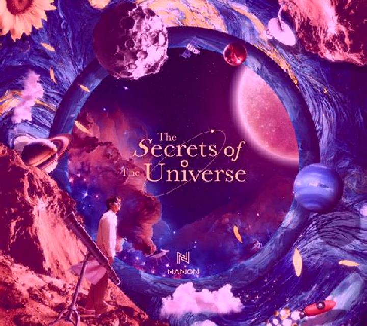 Secrets of the Universe slot game