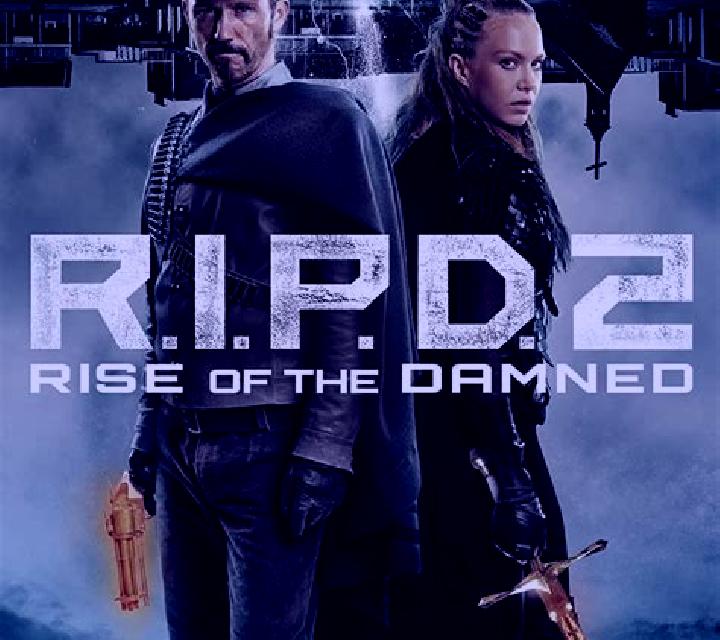Section VIII: Rise of the Damned slot game