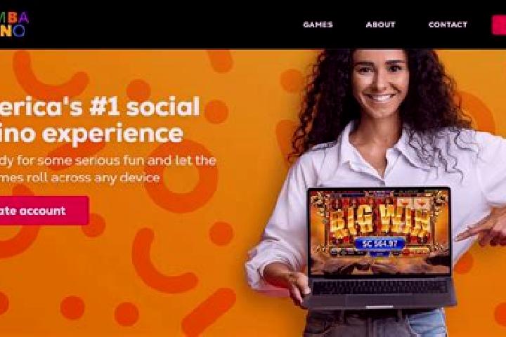 Security verification on casino website