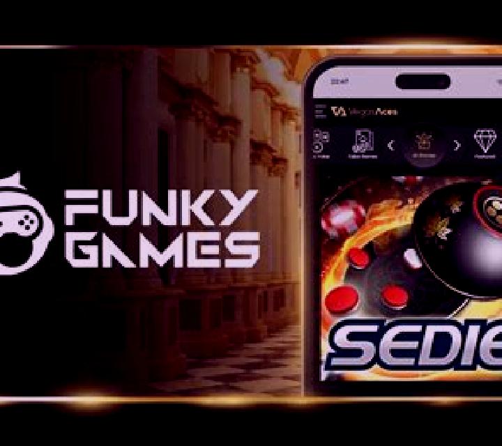 SEDIE (Funky Games) online slot