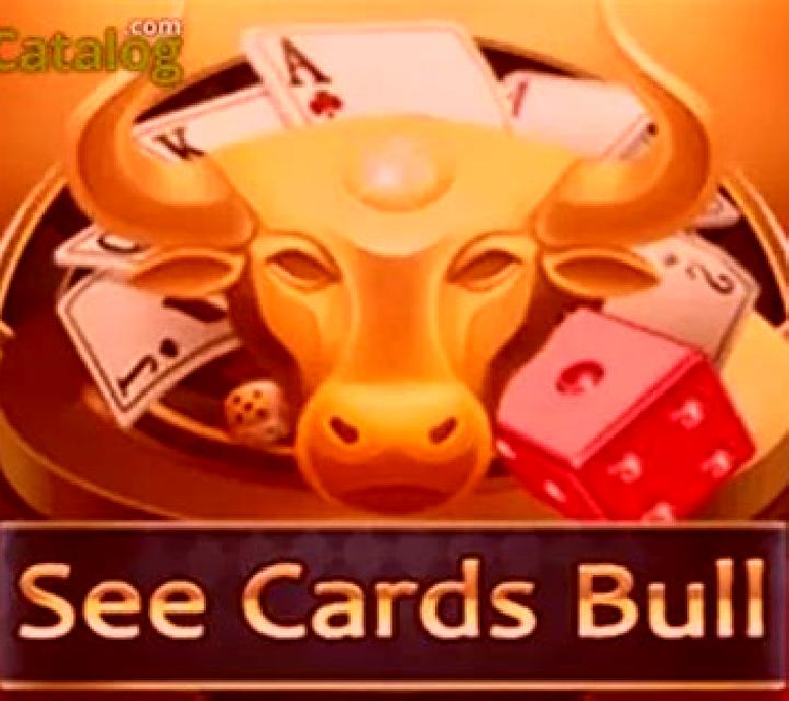 See Cards Bull KX slot