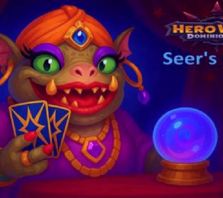 Seer s Crystal slot game