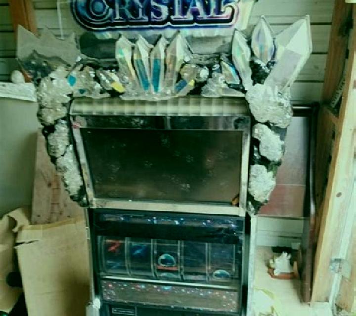 Seer s Crystal slot machine