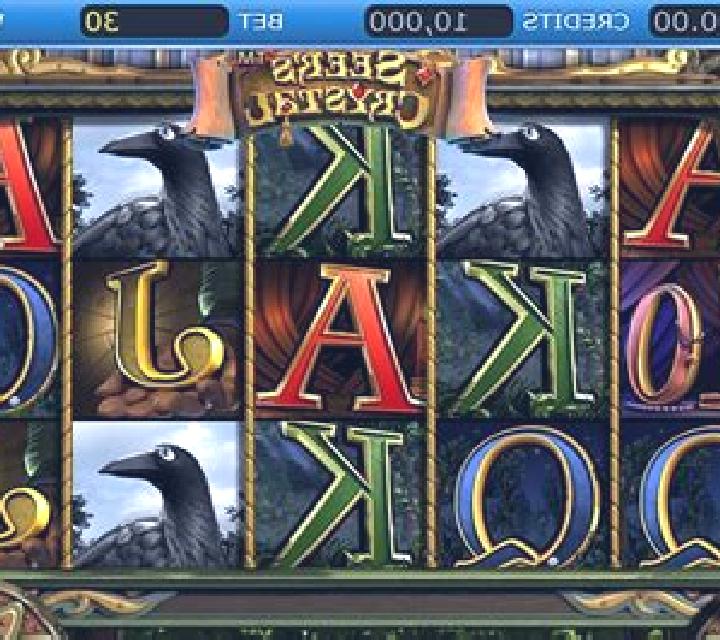 Seer s Crystal slot