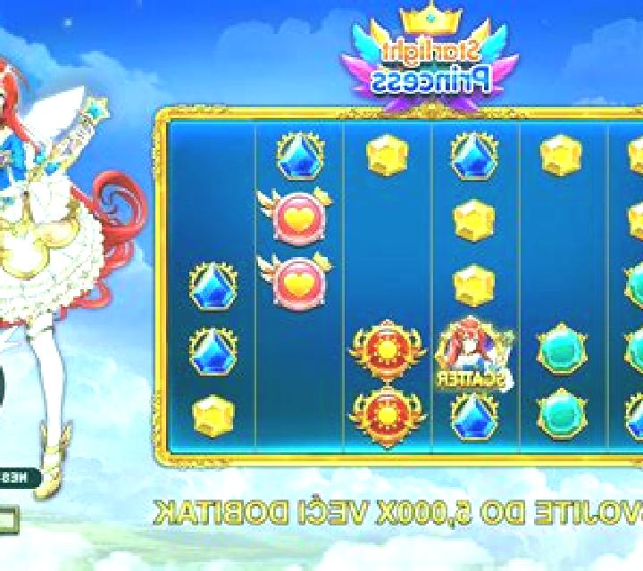 Sekai Princess slot machine
