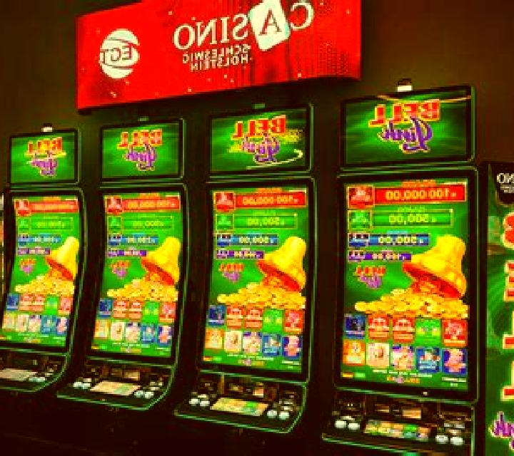Seker Bey Bell Link slot machine