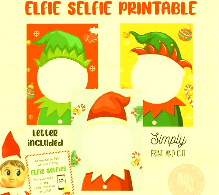Selfie Elfie slot machine