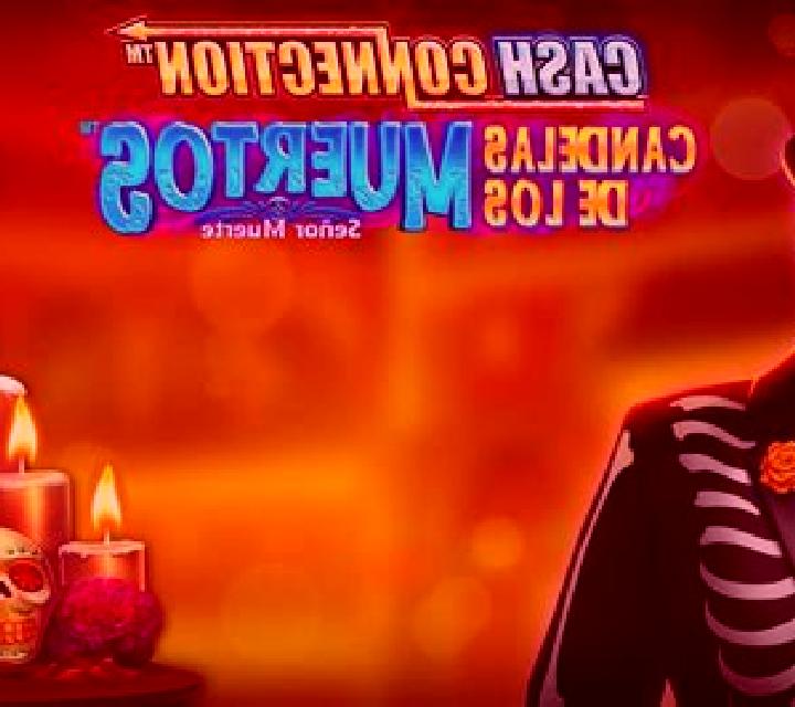 Senor Muerto online slot