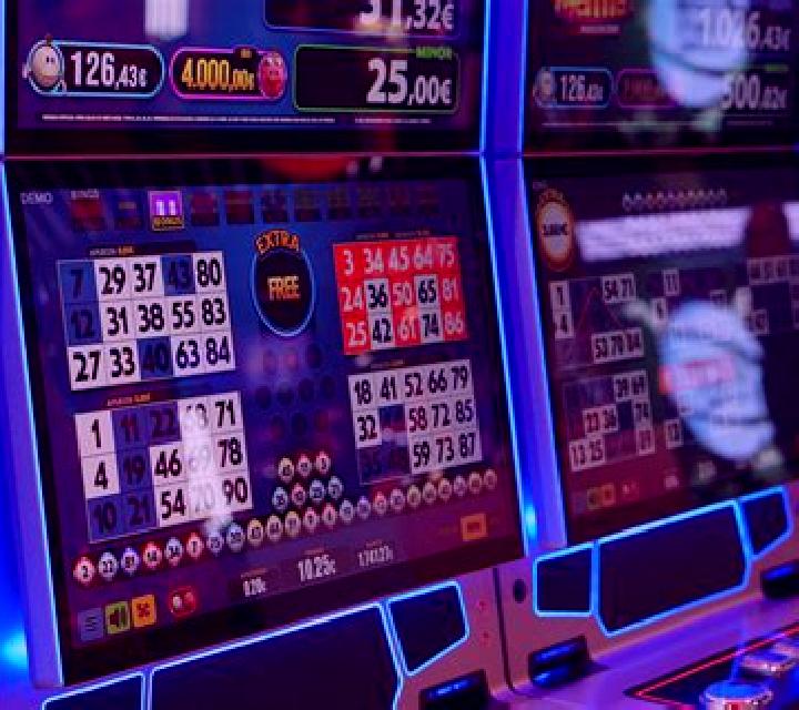 Senorita Bingo slot machine