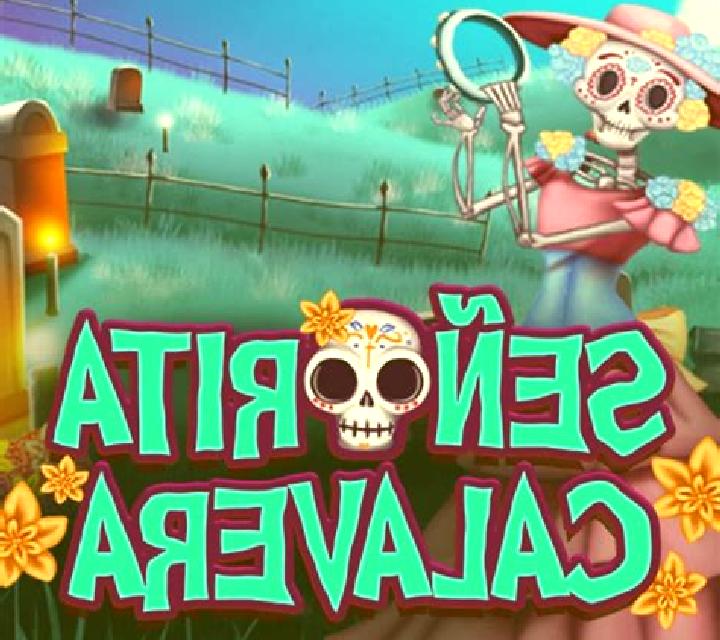 Senorita Calavera slot machine