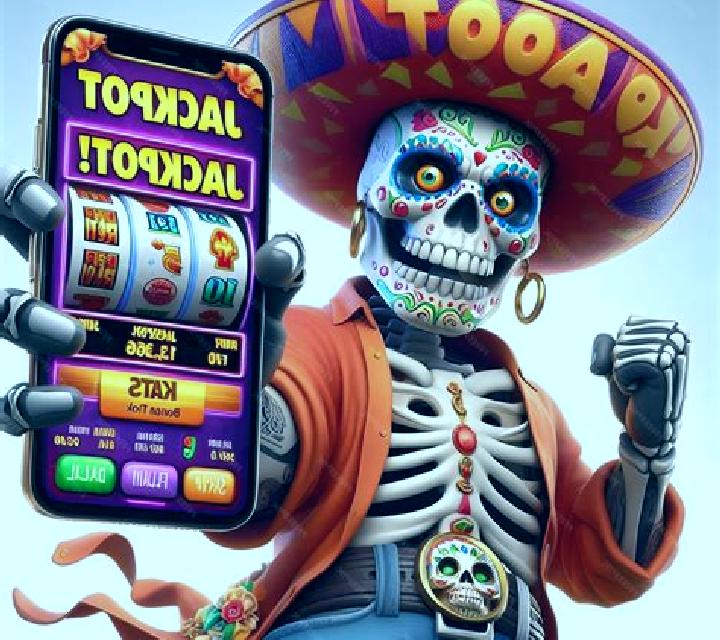 Senorita Calavera slot