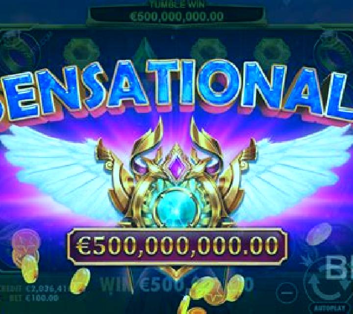 Sensational Sixes slot game