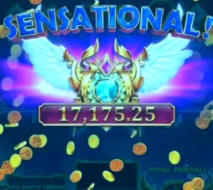 Sensational Sixes slot machine