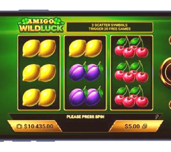 Sensei s Luck online slot