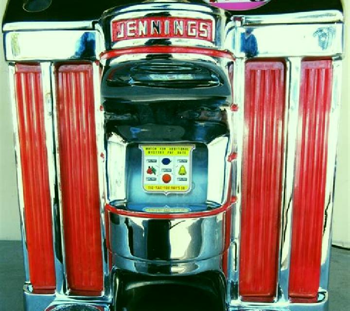 Sensei s Luck slot machine