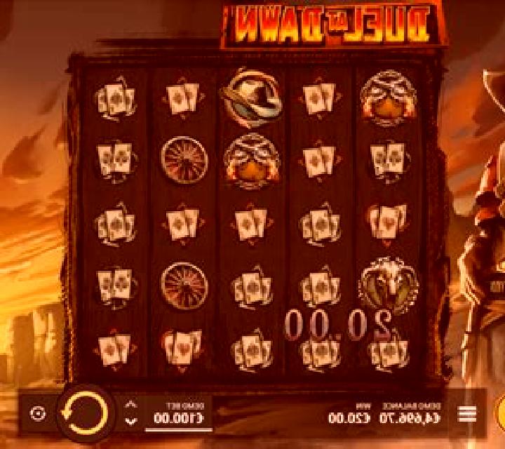 Sentinels of Dawn slot game