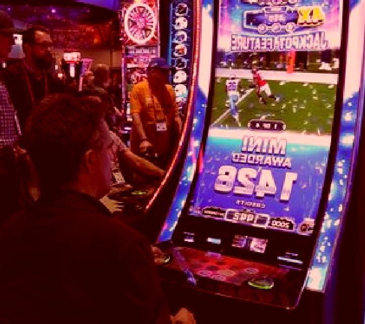 Sentinels of Dawn slot machine