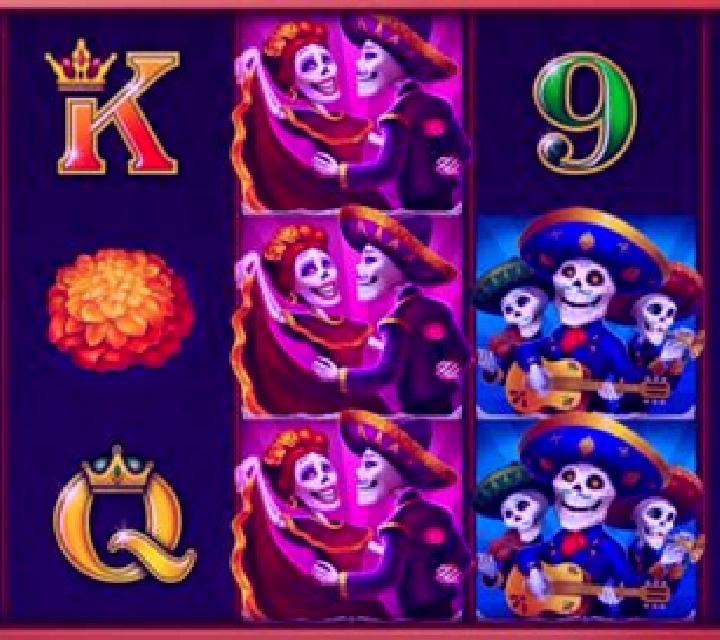 Señorita Cavalera online slot