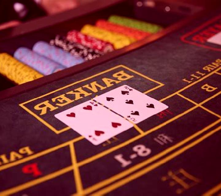 Seotda Baccarat online slot