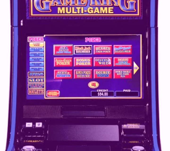 Sequential Royal slot machine
